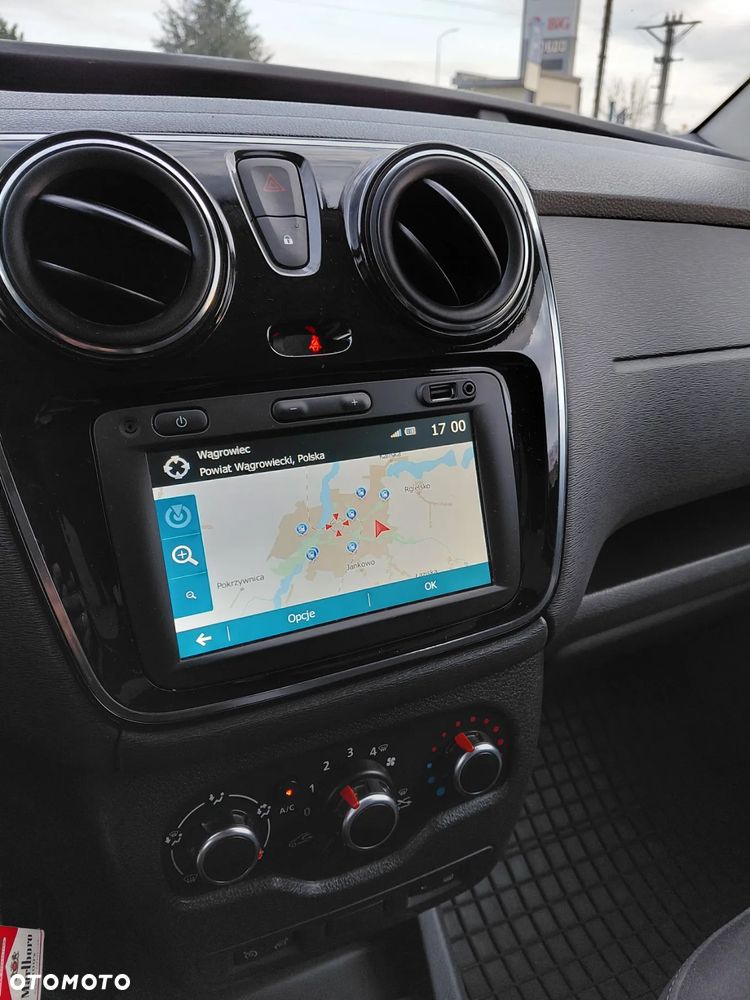 Dacia Dokker 1.5 Blue dCi Stepway - 5