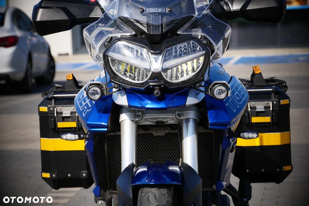 Triumph Tiger - 13