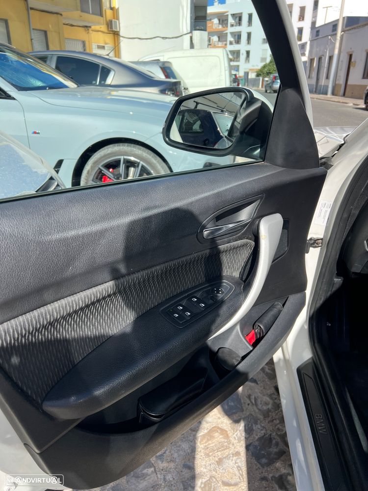 BMW 116 d - 6