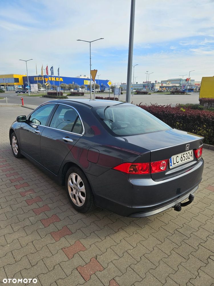 Honda Accord 2.2i-CTDi Sport - 6