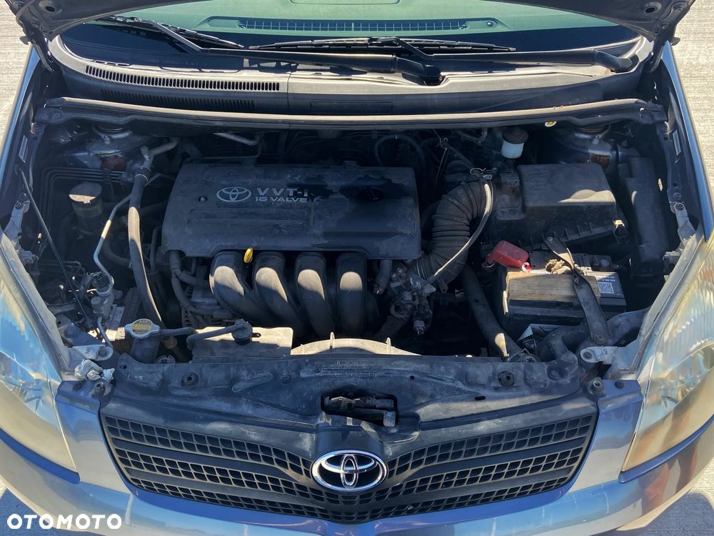 Toyota Corolla Verso - 18