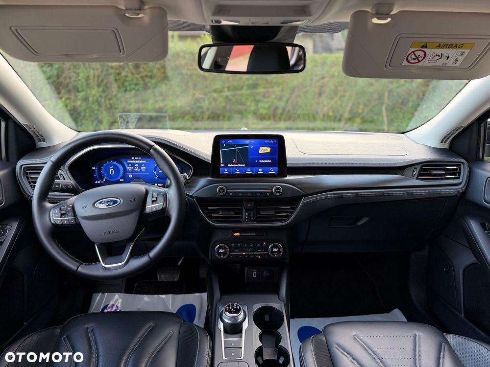 Ford Focus 2.0 EcoBlue Vignale - 20