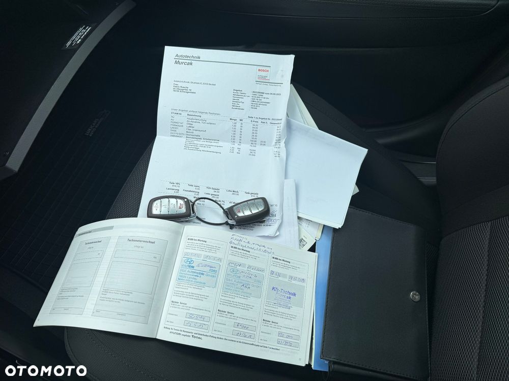 Hyundai i40 i40cw 1.7 CRDi Fifa World Cup Edition - 31