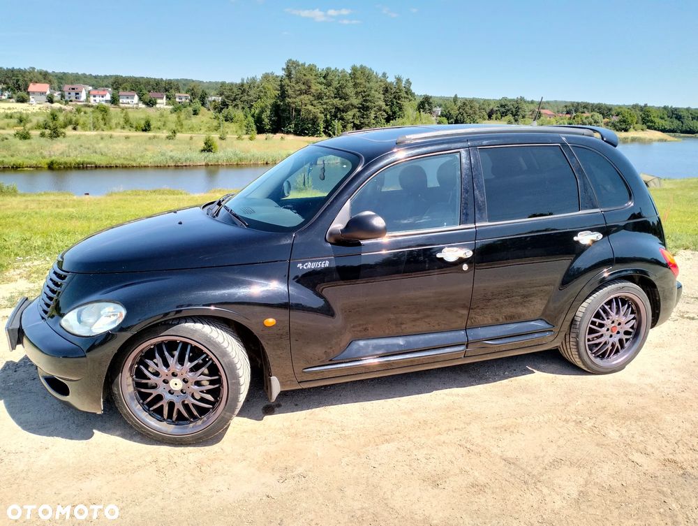 Chrysler PT Cruiser GT 2.4 Turbo - 2
