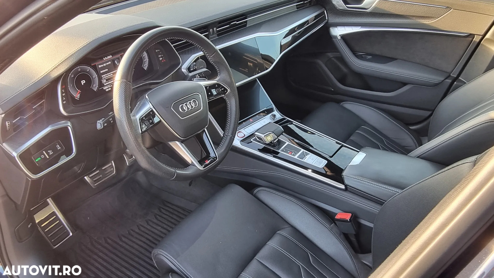 Audi S6 - 20
