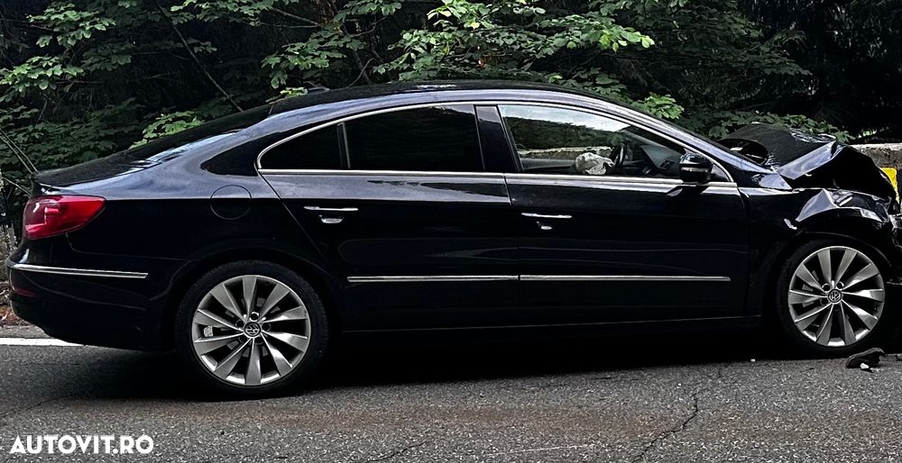 Volkswagen Passat CC 2.0 TDI BlueMotion Technology DSG Exclusive - 16