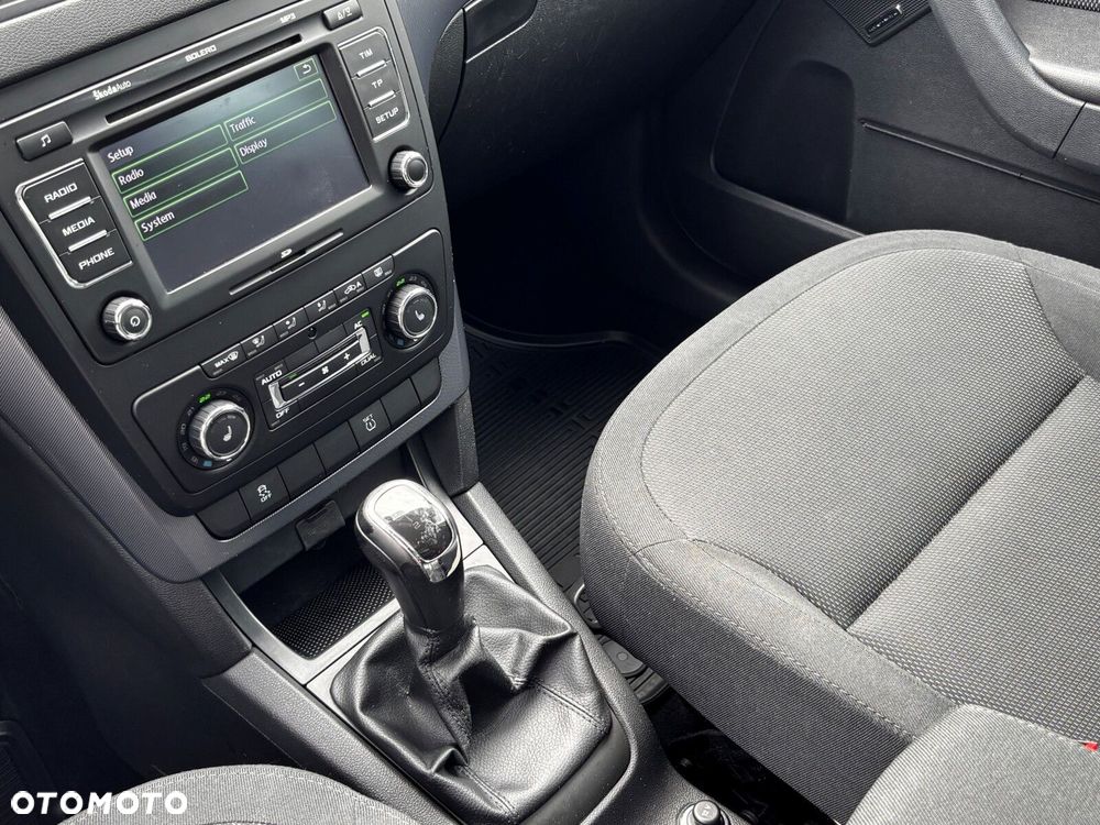 Skoda Yeti 1.2 TSI Adventure - 23