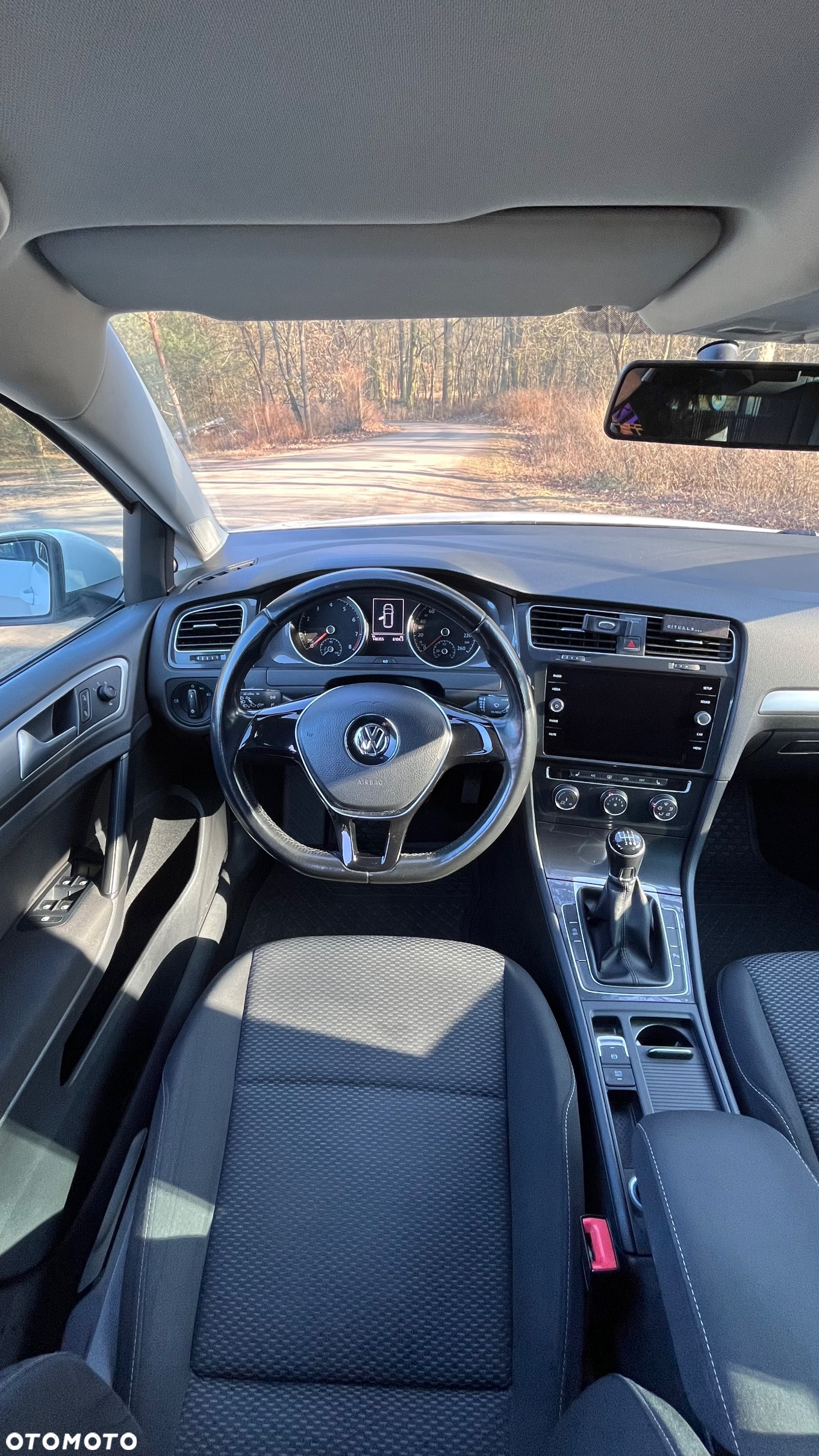 Volkswagen Golf VII 1.4 TSI BMT Comfortline - 16