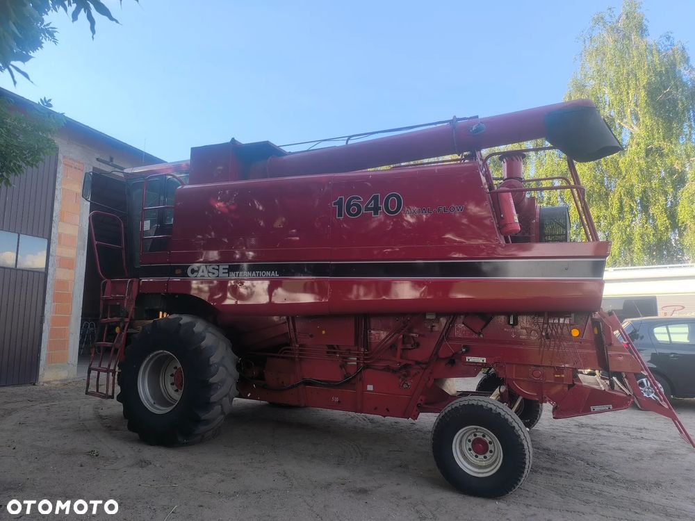 Case IH AF 1640 - 17