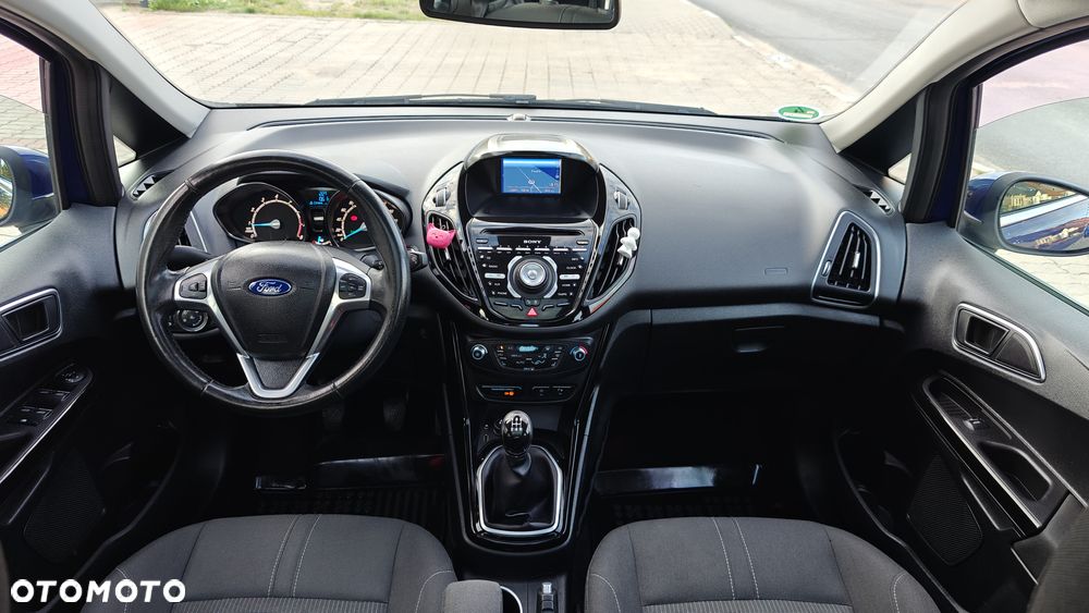 Ford B-MAX 1.0 EcoBoost Titanium X ASS EU6 - 10