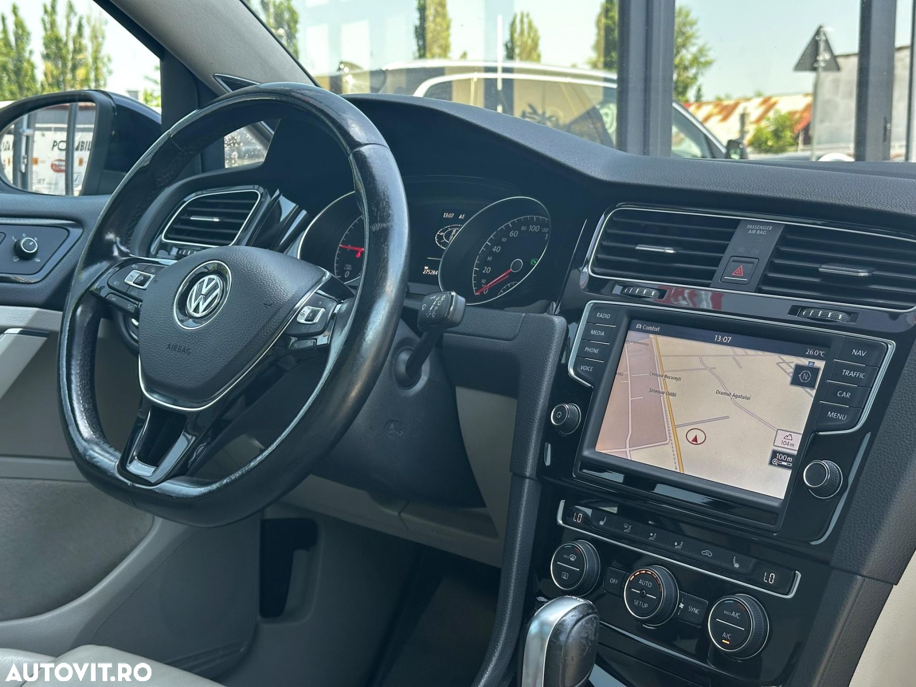 Volkswagen Golf - 7