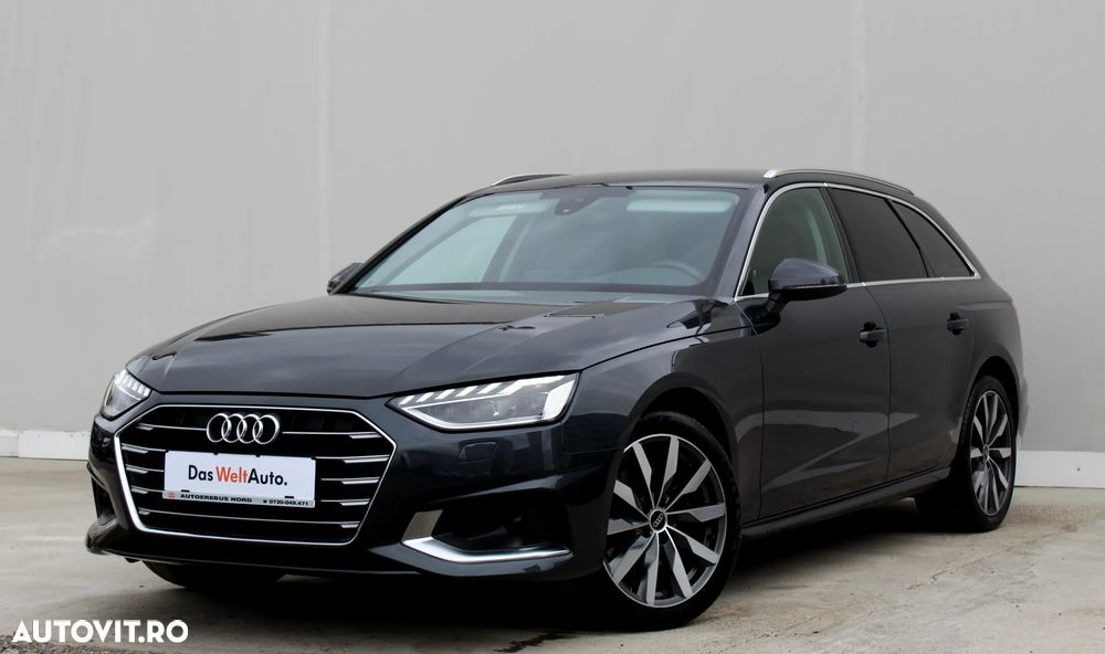 Audi A4 35 TDI S tronic - 1