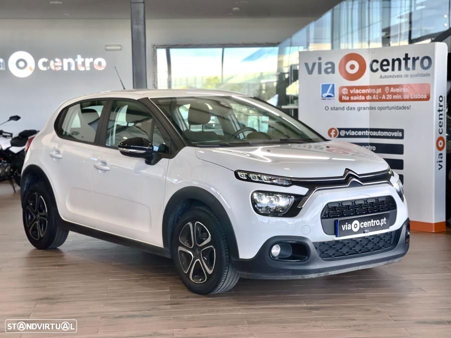 Citroën C3 1.2 PureTech Feel Pack - 27