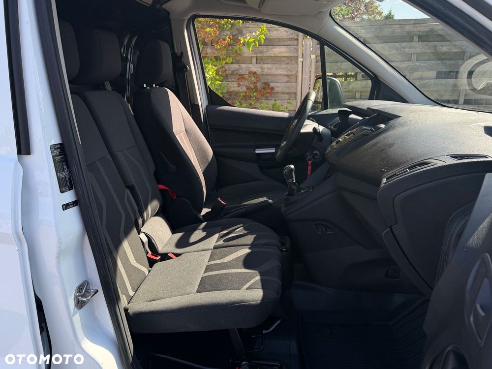 Ford Transit Connect L2 Long Klima Hak Relingi 1 Właściciel 3-osobowy - 19