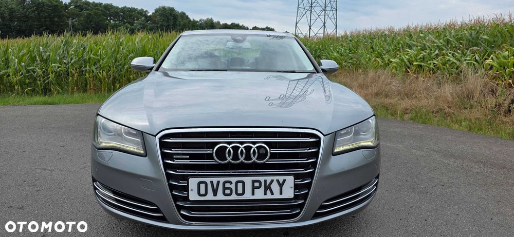 Audi A8 - 2