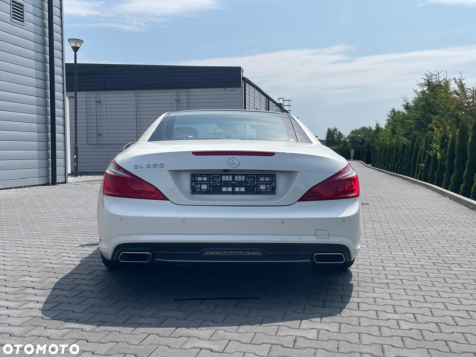Mercedes-Benz SL 500 7G-TRONIC - 21