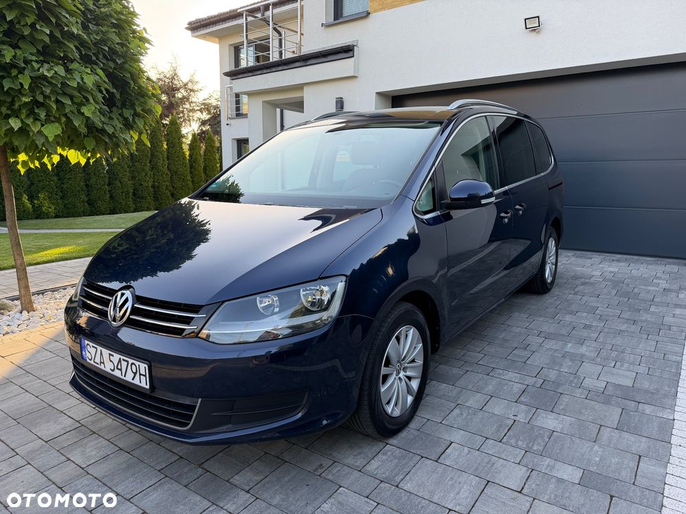 Volkswagen Sharan - 1