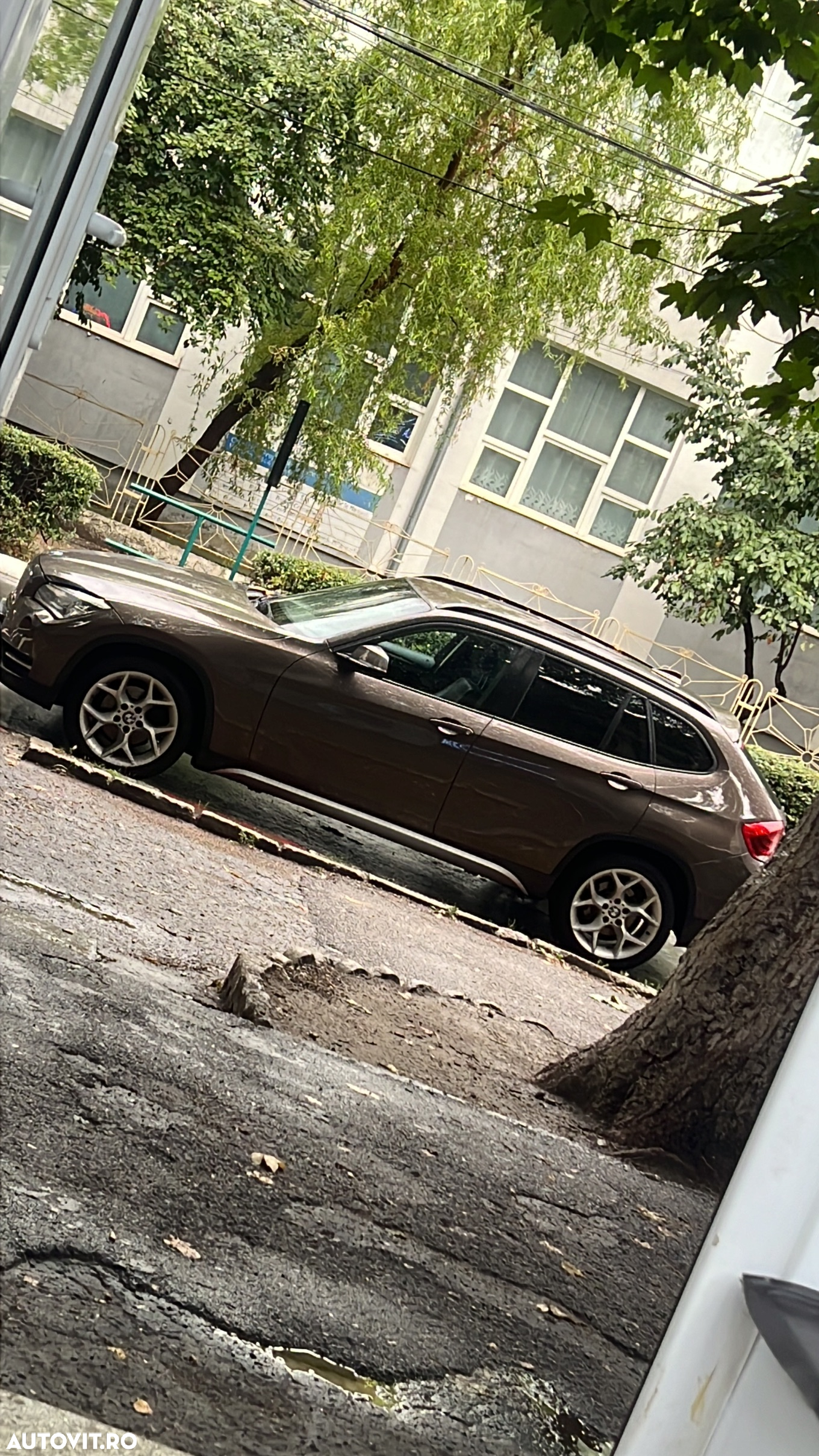 BMW X1 xDrive20d Aut. xLine - 4