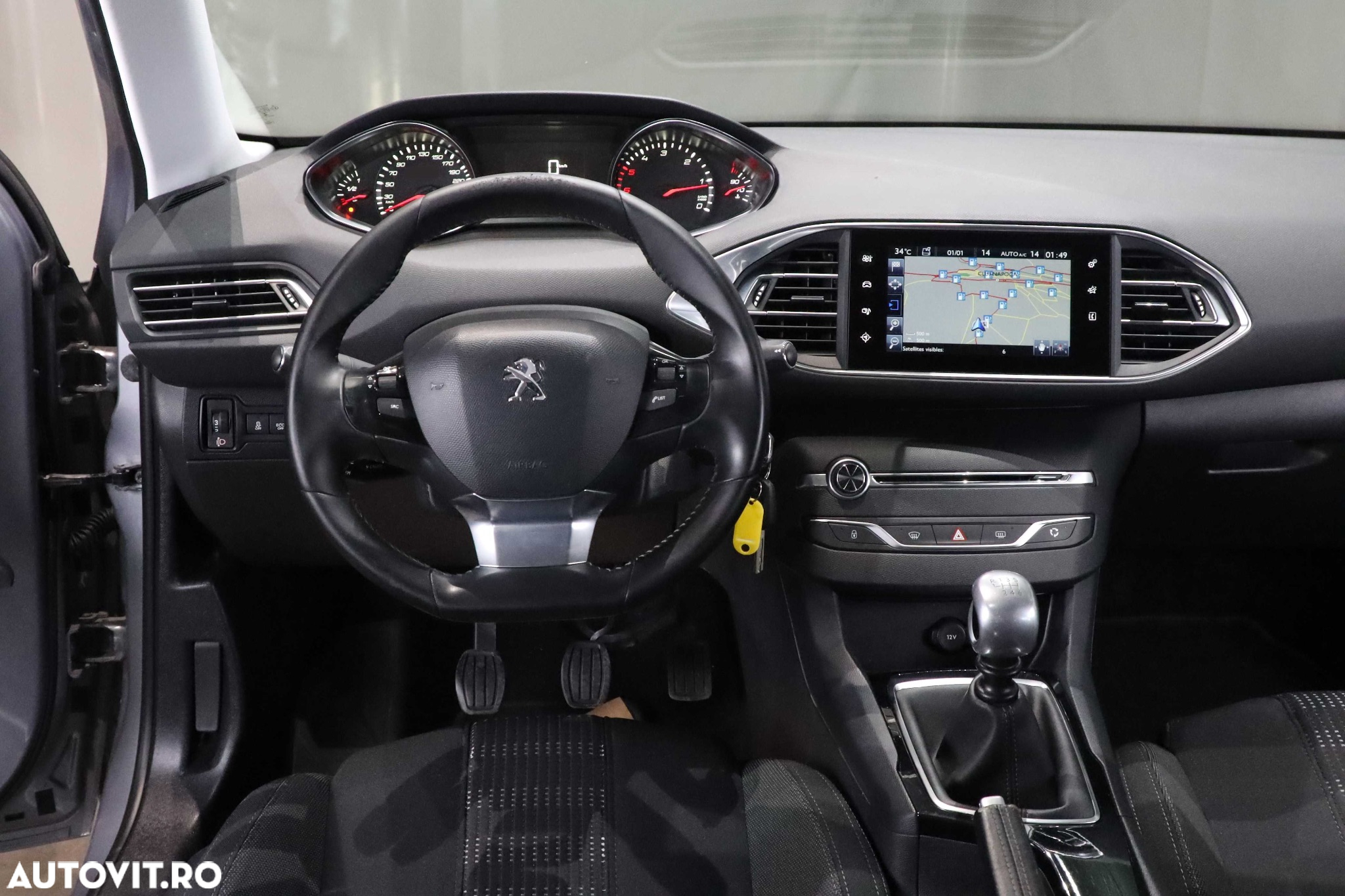 Peugeot 308 BlueHDi FAP 120 Stop & Start Active - 5