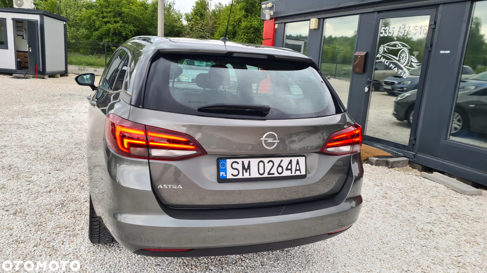 Opel Astra - 40