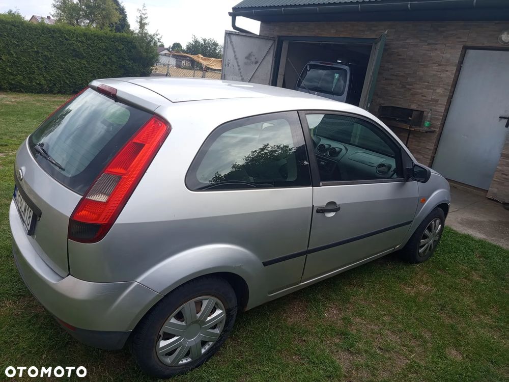 Ford Fiesta 1.25 - 3