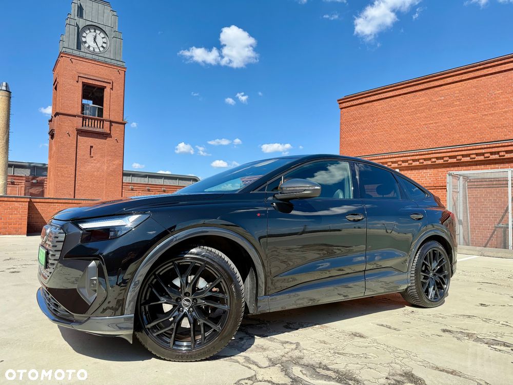 Audi Q4 Sportback e-tron - 14
