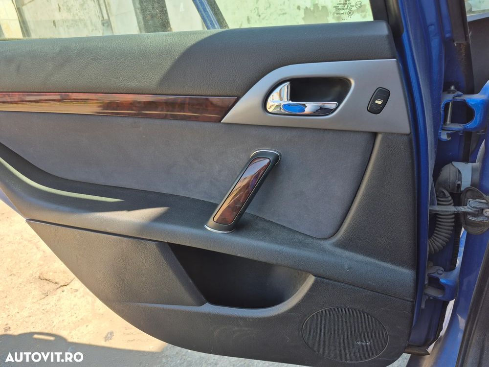 Peugeot 407 HDi 135 Automatik Platinum - 35