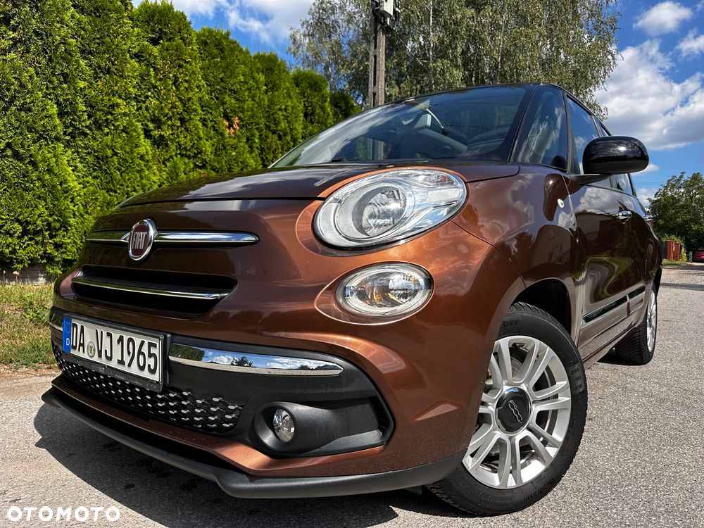 Fiat 500L 1.4 T-Jet 16V Rockstar - 1