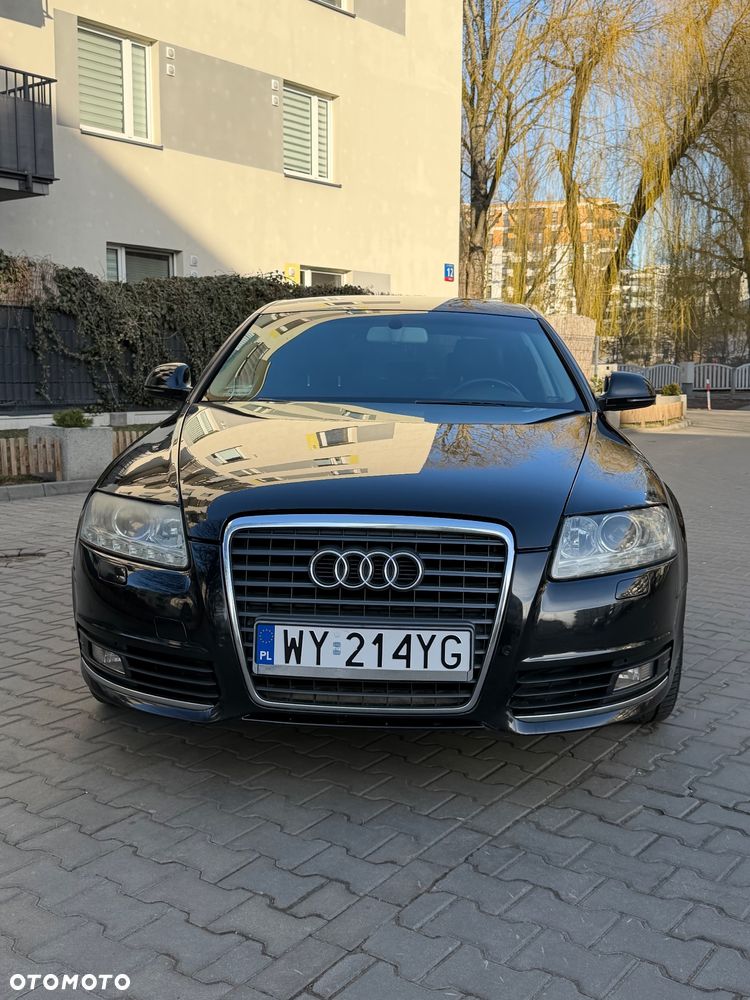 Audi A6 Avant 2.0 TDI Limited Edition Multitr - 1