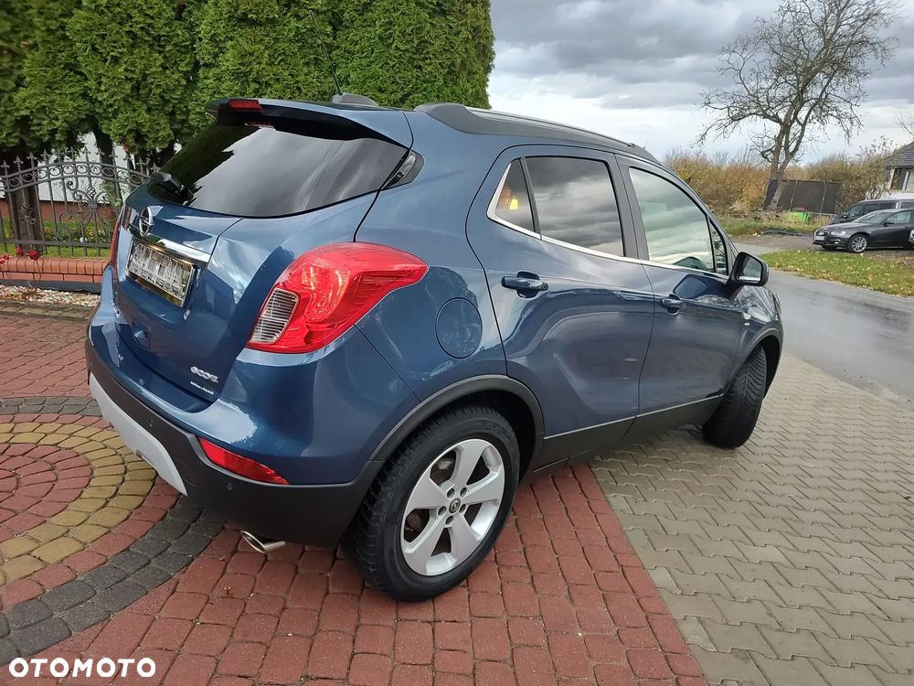 Opel Mokka X 1.4 ECOFLEX Start/Stop Active - 6