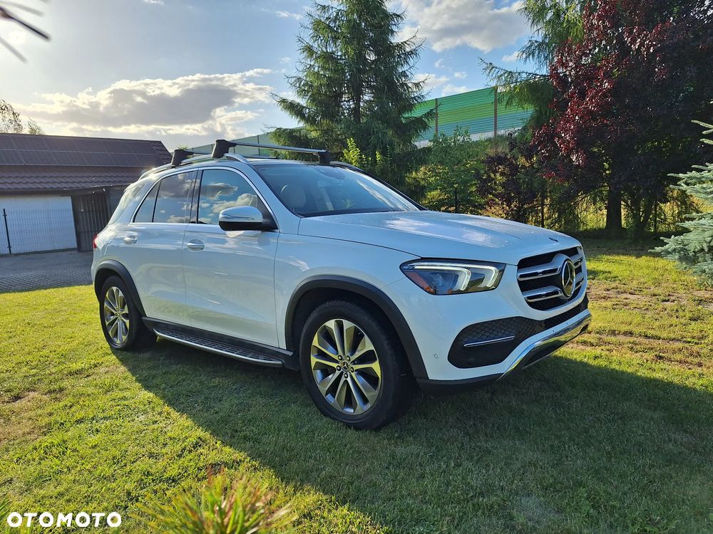 Mercedes-Benz GLE - 2