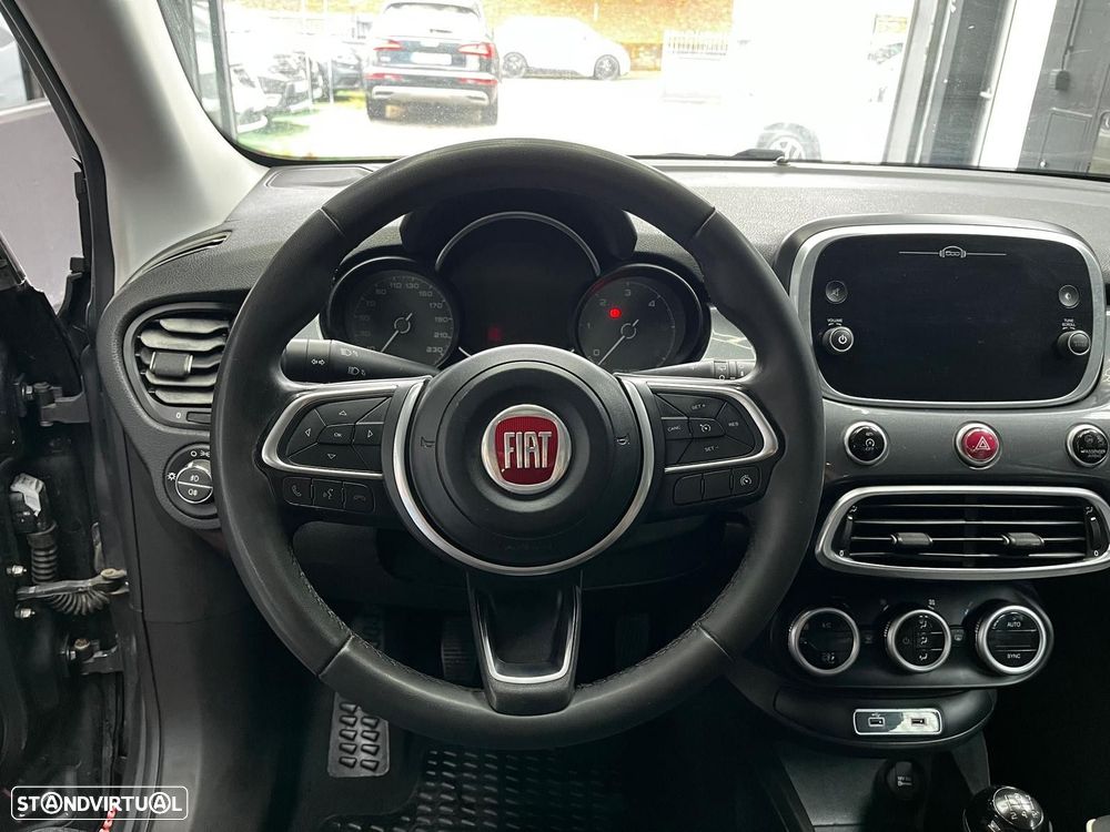 Fiat 500X 1.3 MJ City Cross - 10