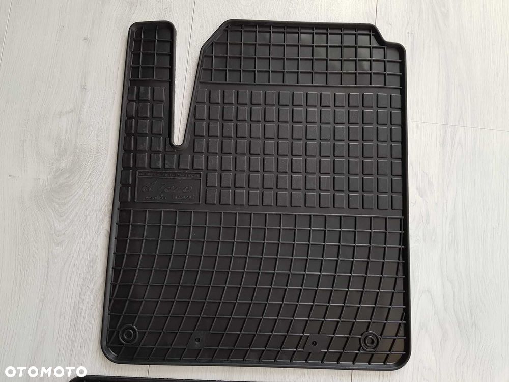 Dywaniki Gumowe VW Sharan I 1 Seat Alhambra Ford Galaxy 7 OSOBOWY - 3