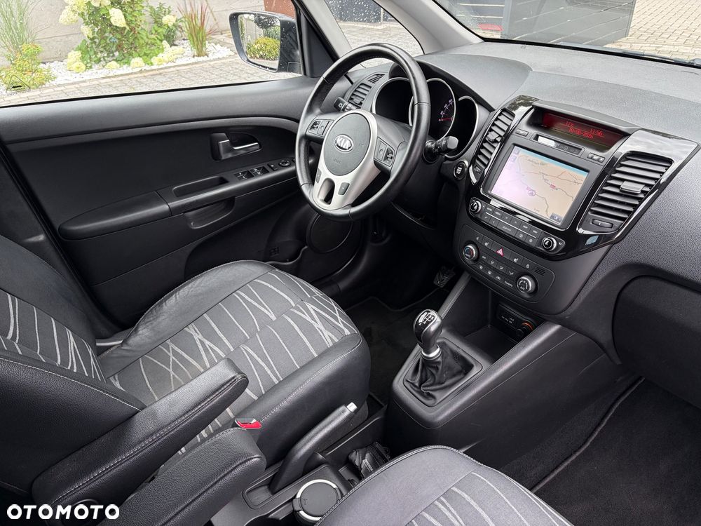 Kia Venga 1.4 CVVT Dream Team Edition - 20
