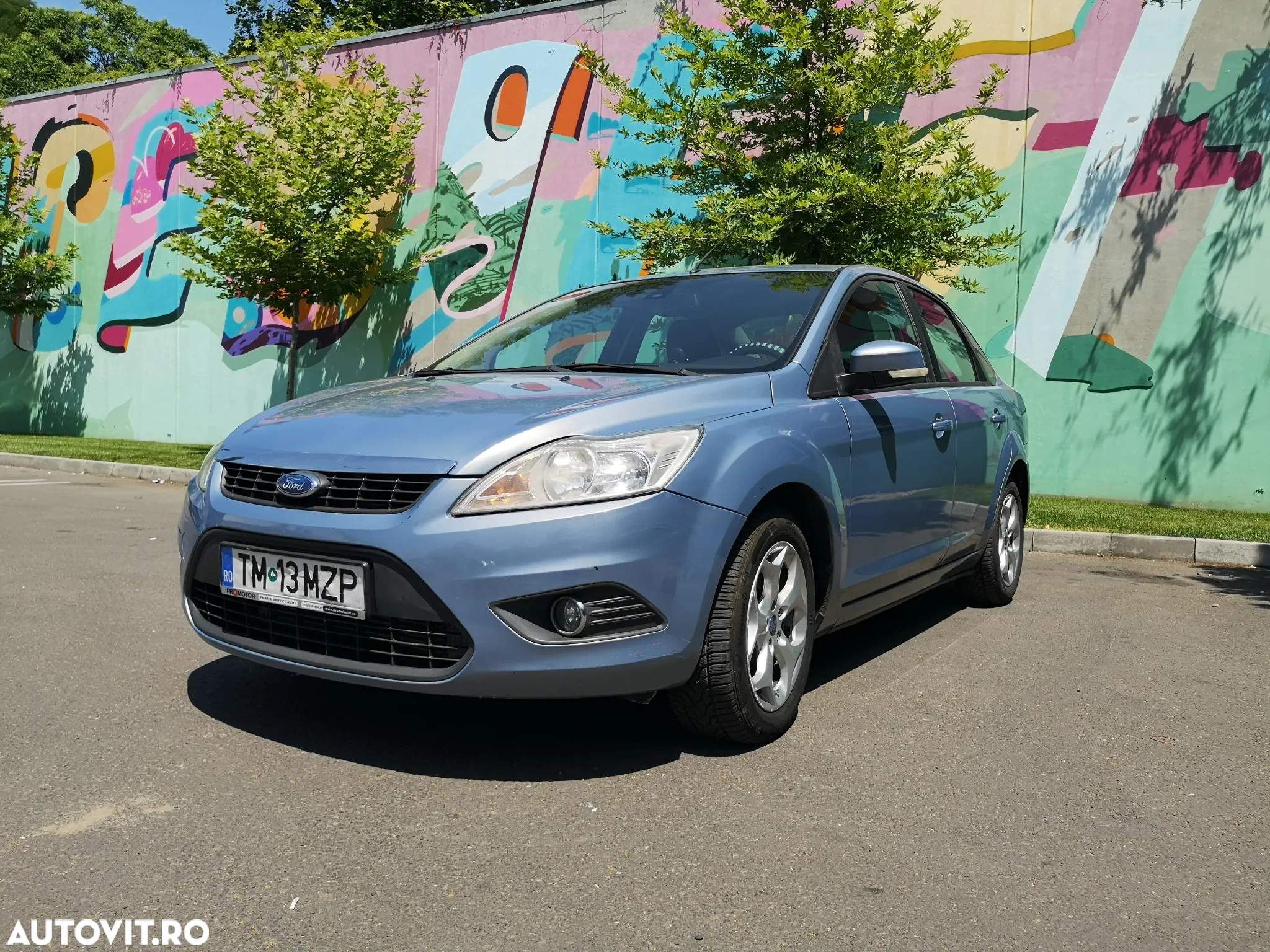 Ford Focus 1.8 TDCi Titanium - 5