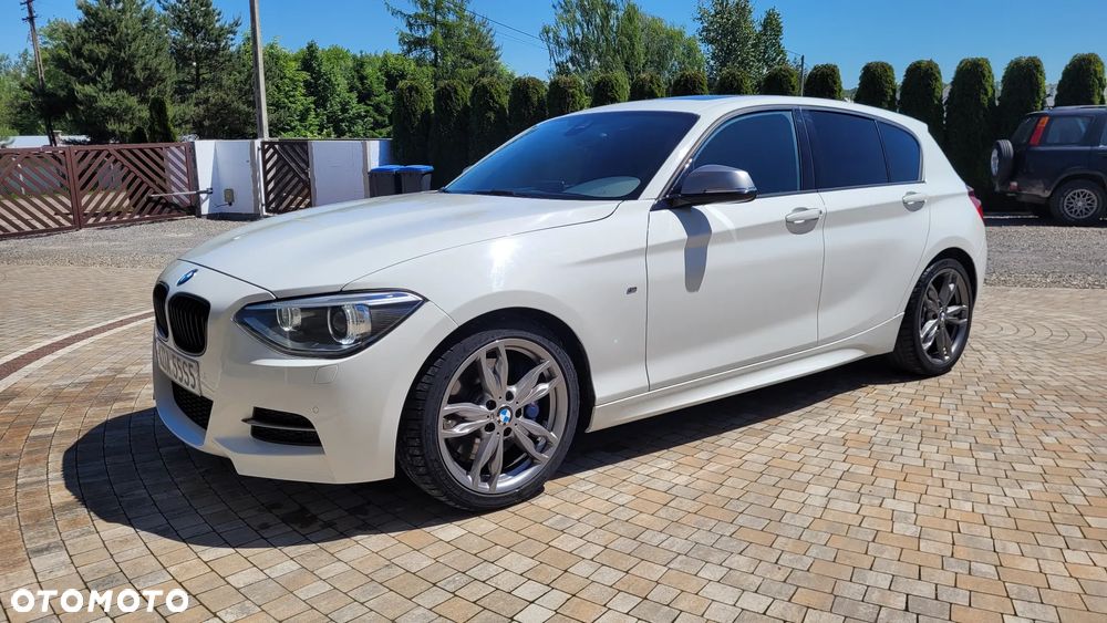 BMW Seria 1 - 4