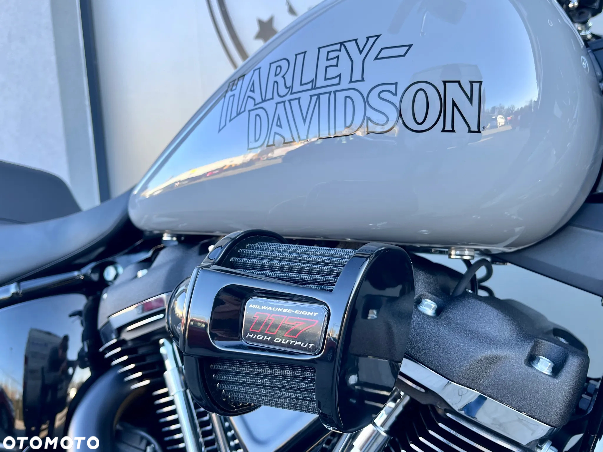 Harley-Davidson Softail Low Rider - 14