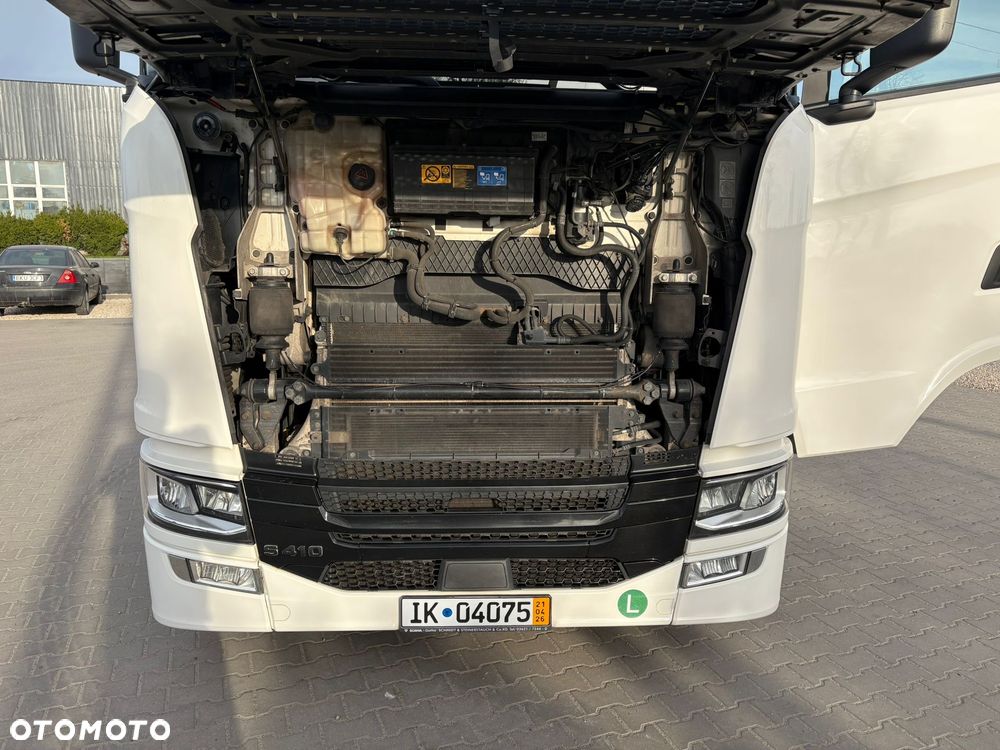 Scania S410 - 17