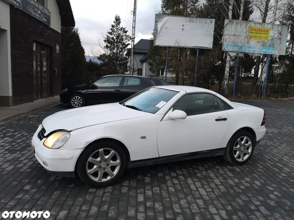Mercedes-Benz SLK - 19