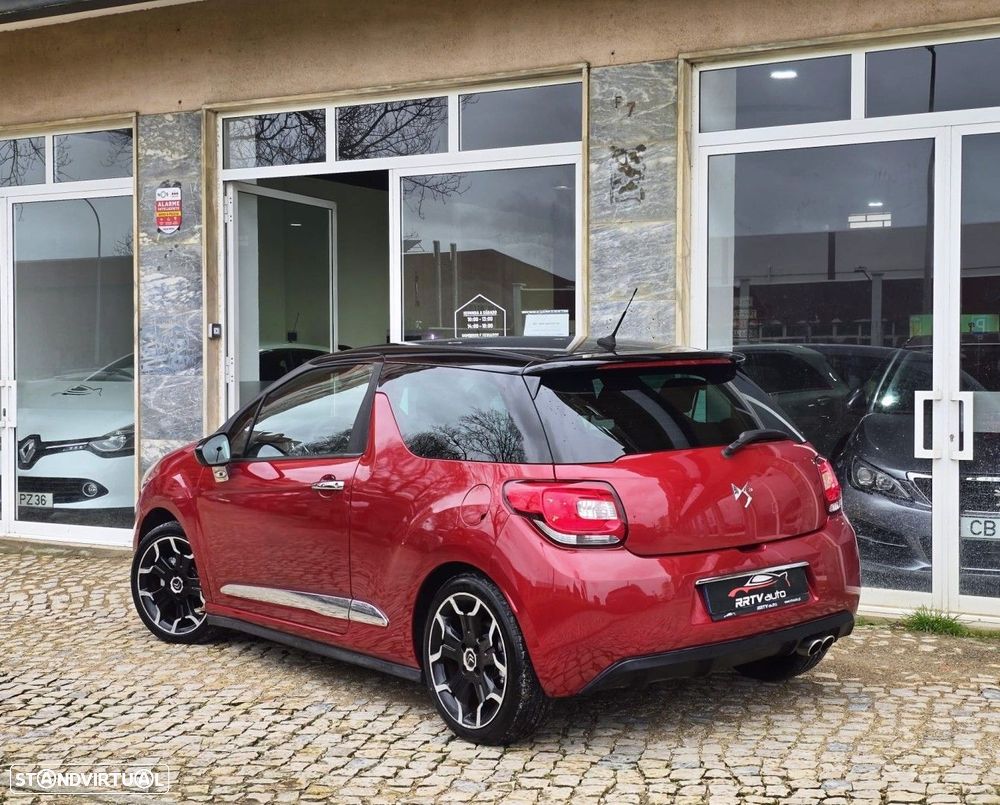 Citroën DS3 1.6 e-HDi Airdream Sport Chic - 10