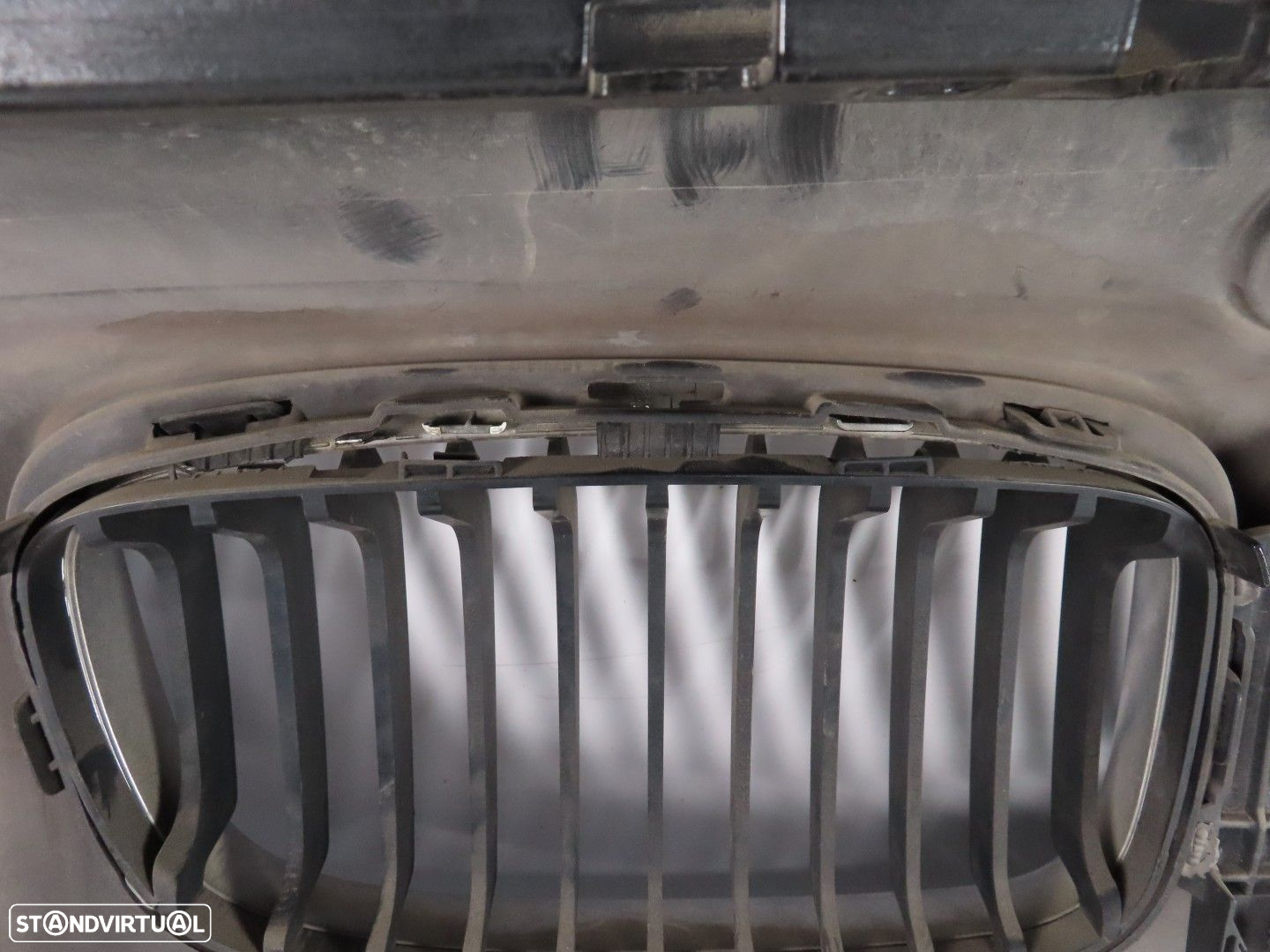 Parachoques Frente Usado / Original BMW 1 (F20)/BMW 1 (F21) 51117292959 - 7