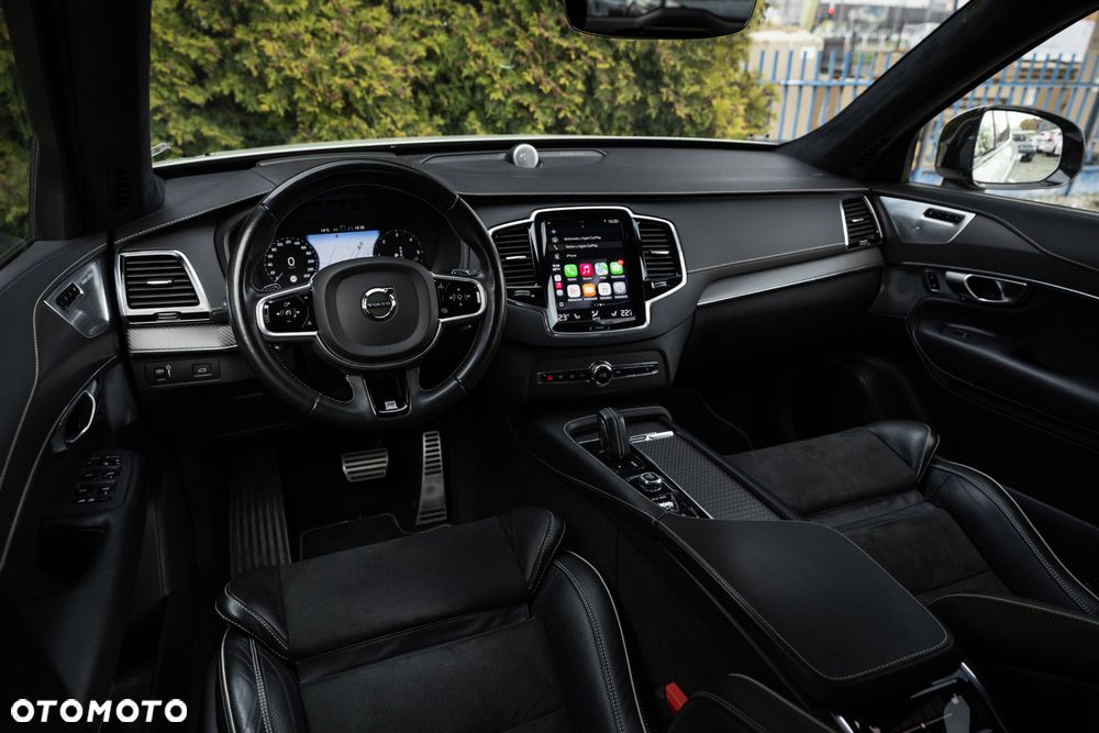 Volvo XC 90 B5 D AWD Geartronic RDesign - 15