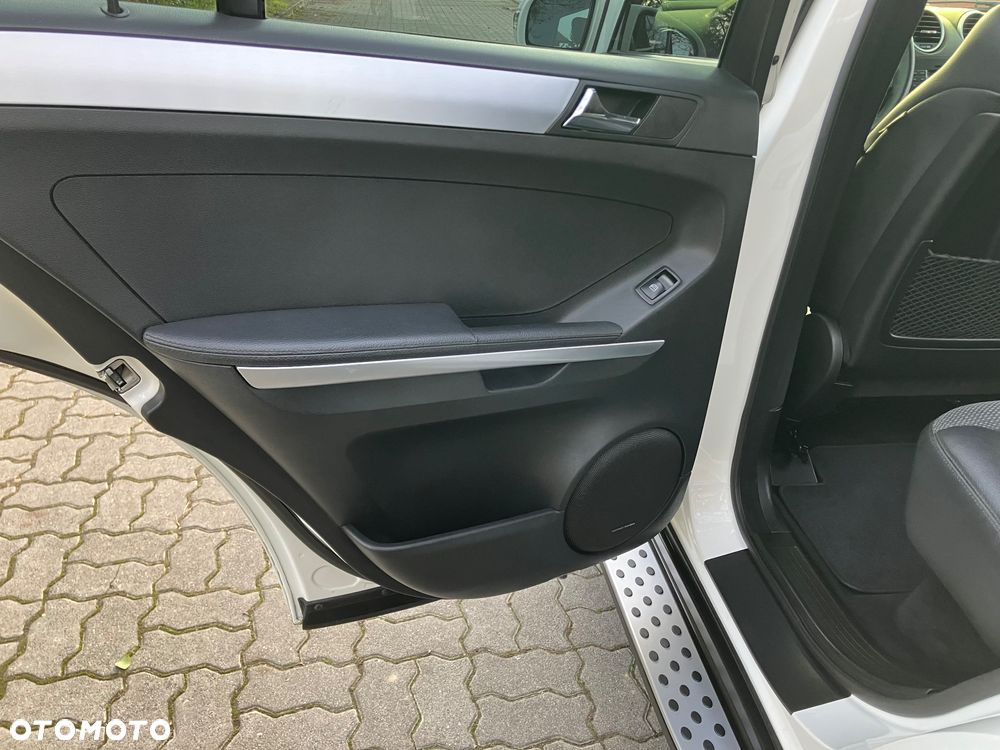 Mercedes-Benz ML 280 CDI 4Matic 7G-TRONIC - 17