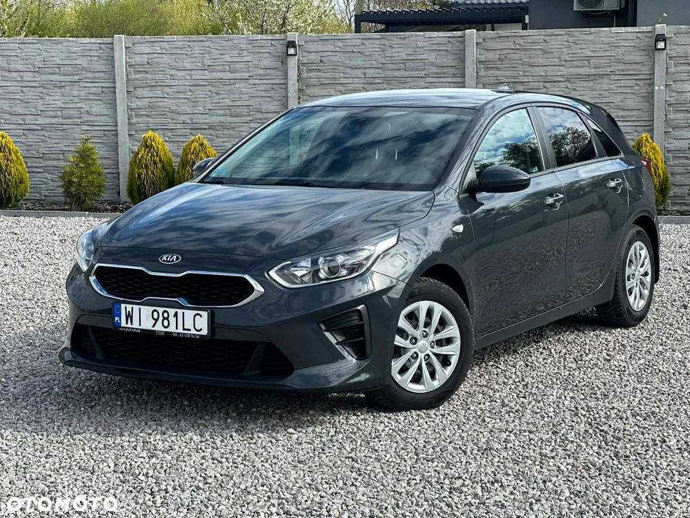 Kia Ceed 1.0 T-GDI M - 4