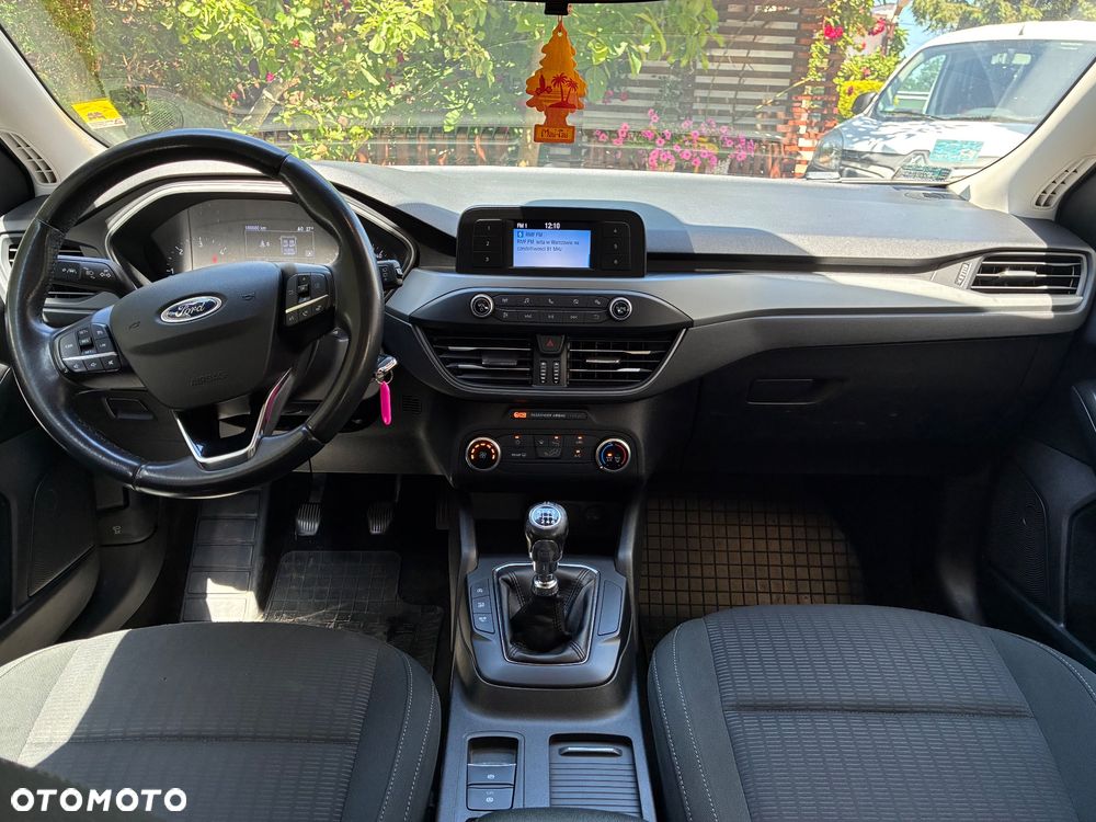 Ford Focus 1.5 TDCi Trend - 4