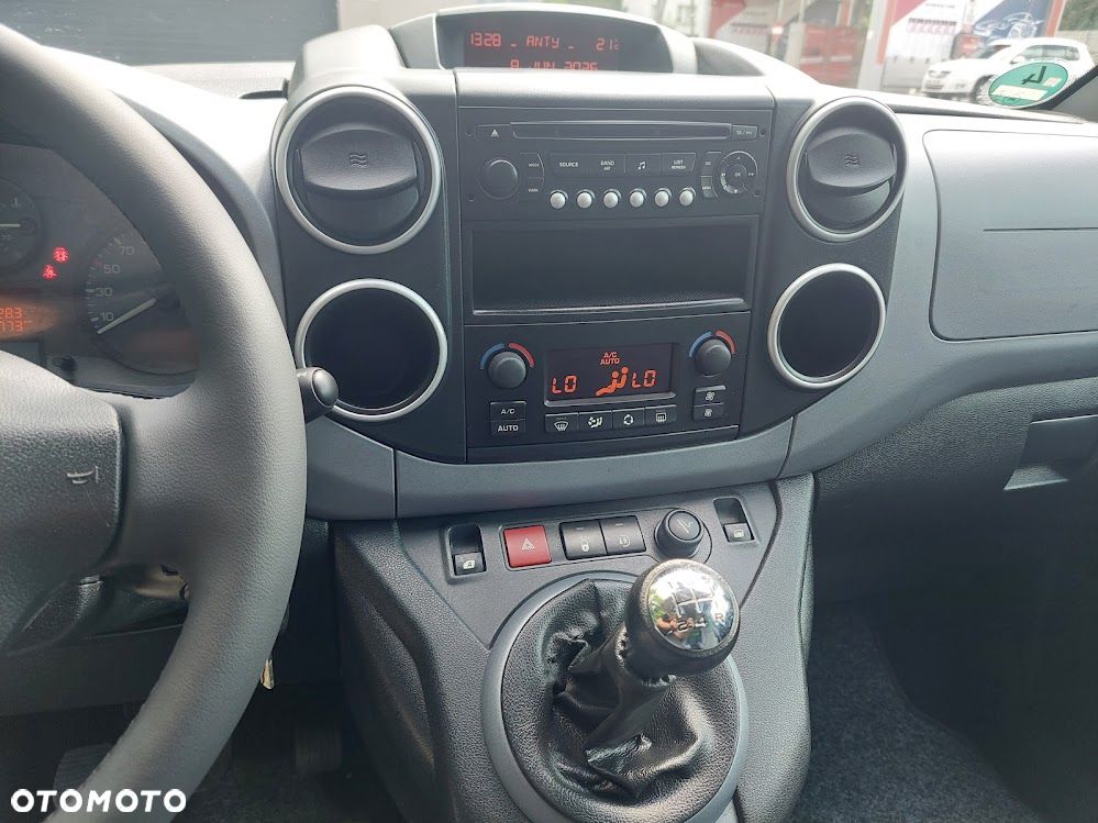 Citroën Berlingo Multispace VTi 120 XTR - 17