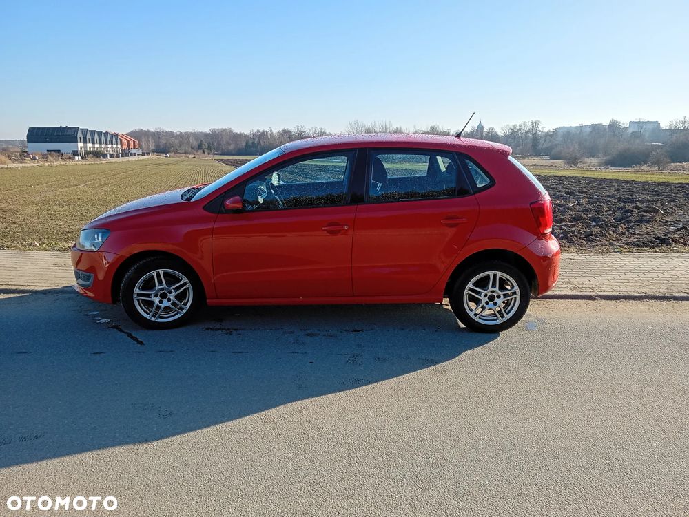 Volkswagen Polo 1.4 Team - 4