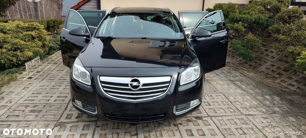 Opel Insignia 2.0 T Edition - 2