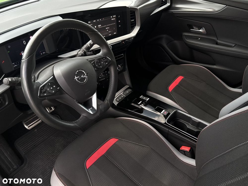 Opel Mokka 1.2 T GS Line S&S - 9