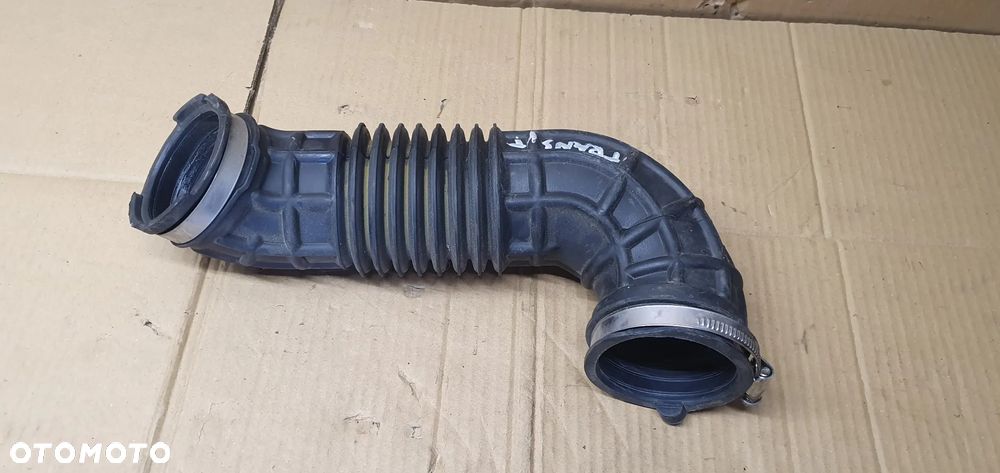 Przewód wąż rura intercoolera Ford Transit Custom MK8 Lift 2.0 TDCI GK21-9R504-AC - 1